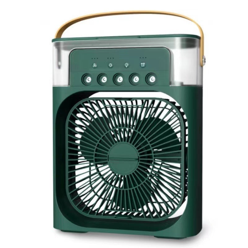 Portable Air Conditioning Fan Unit