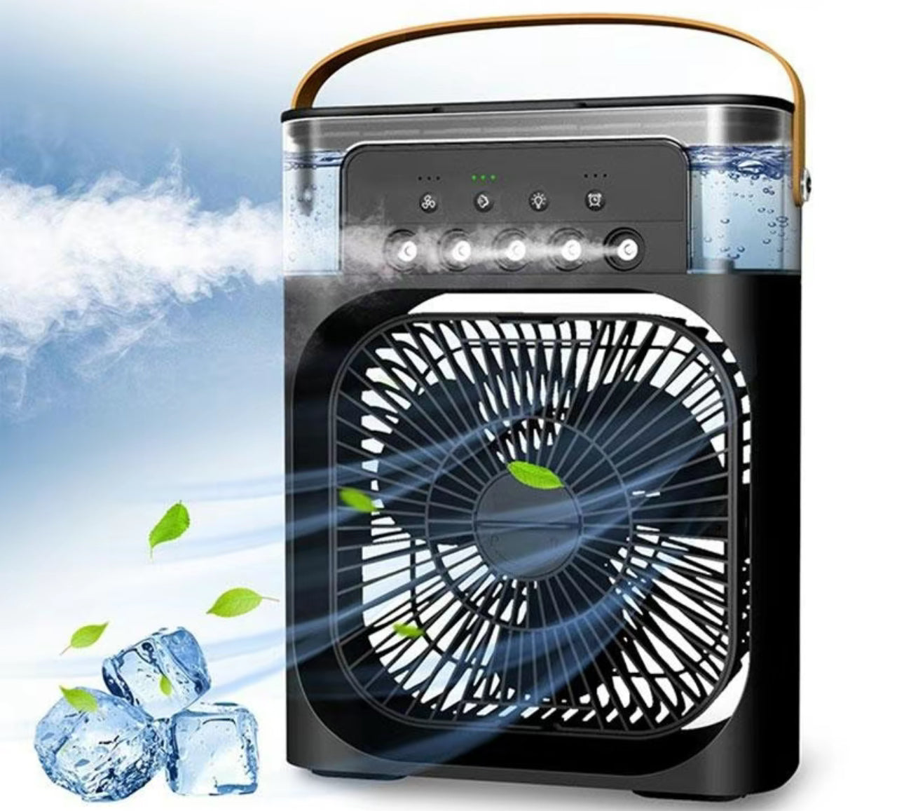 Portable Air Conditioning Fan Unit