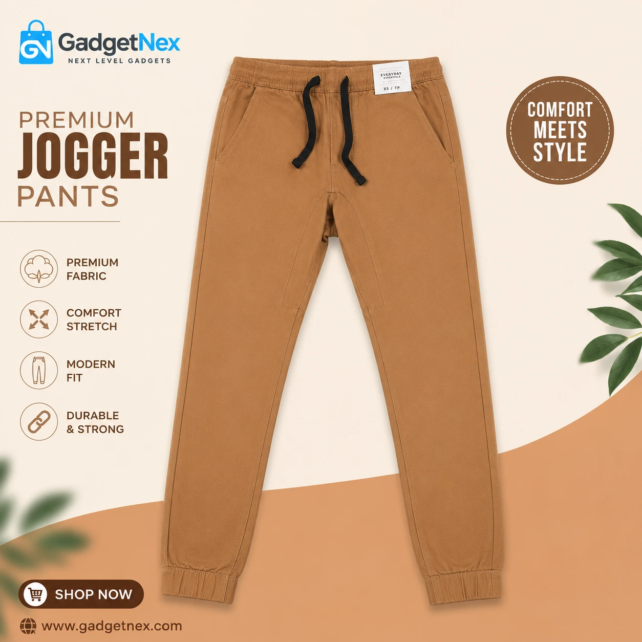 Premum Joggers