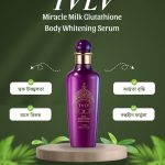 TVLV Miracle Milk Glutathione Body Whitening Serum
