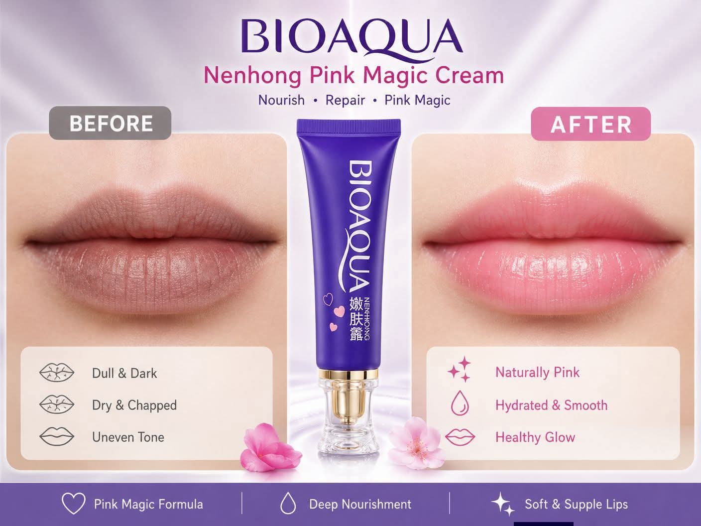 bioaqua nenhong magic cream (1)