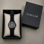 Tubular Casual Watch for Men