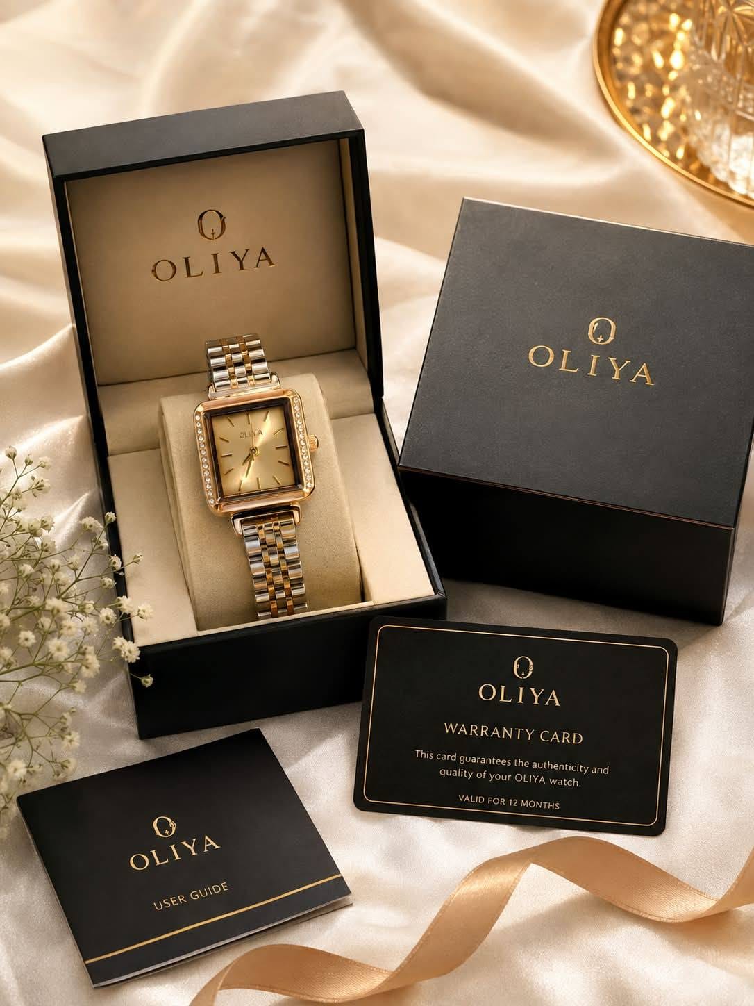 OLIYA Ladies Watch