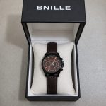 Snille Casual Watch For Men