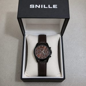 Snille Casual Watch For Men