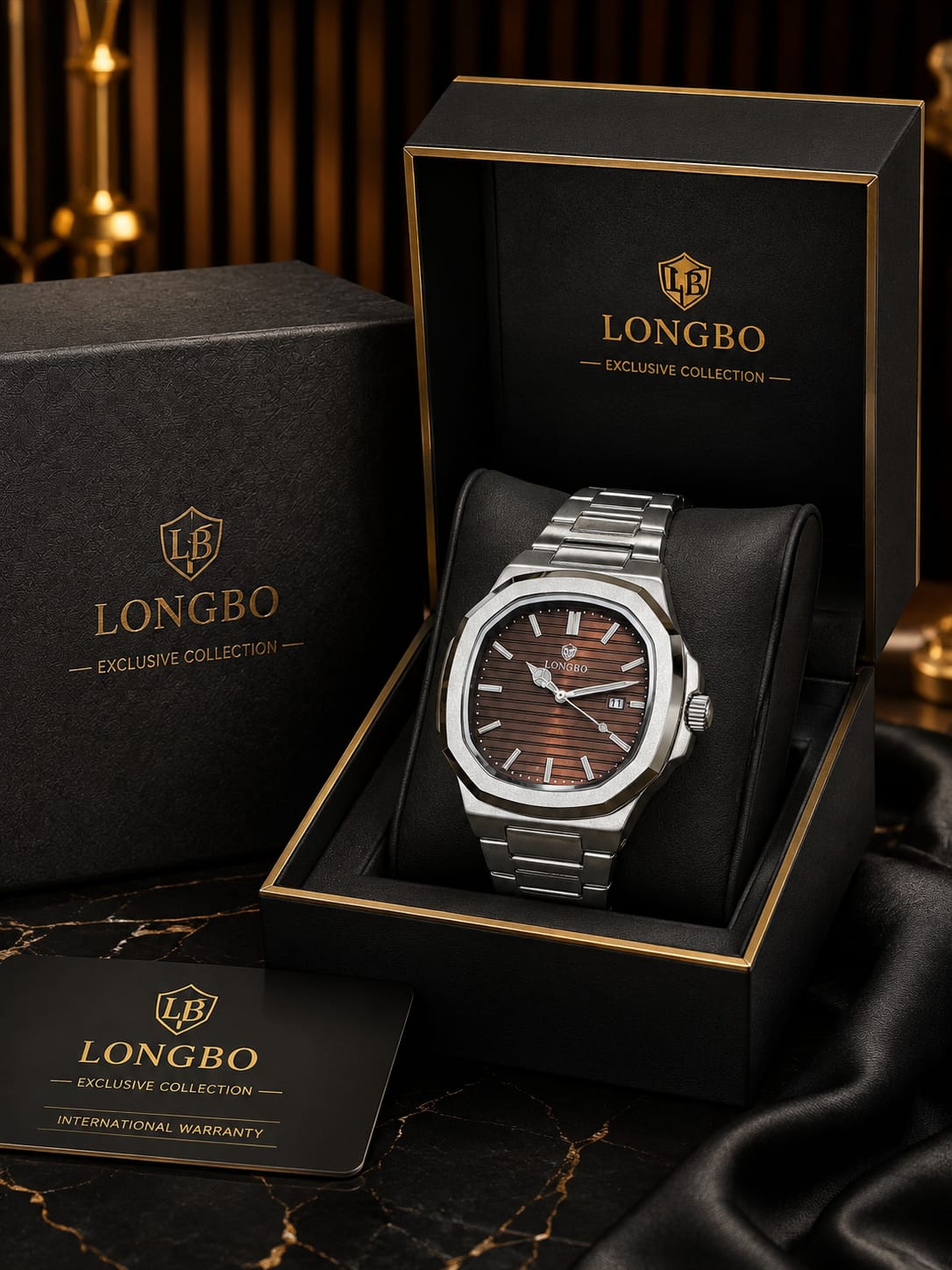 Longbo for Men Watch