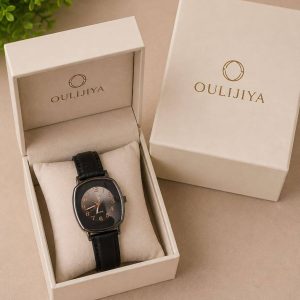 OULIJIYA Analog Watch - For Women