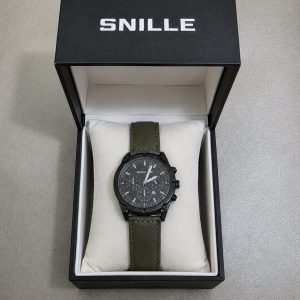 Snille Casual Watch For Men