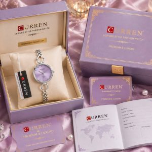 CURREN Latest Design Women Quartz Watch