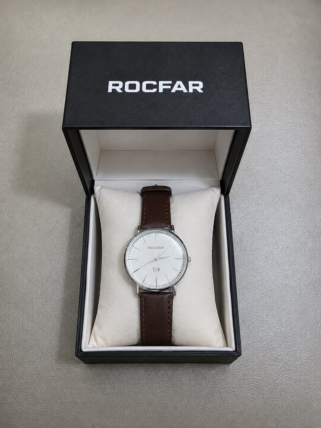 Rocfar Casual Watch For Men