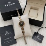 Titan women's analog watch