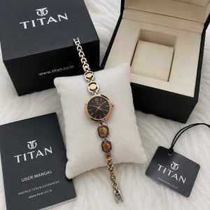 Titan women's analog watch