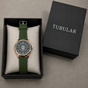 Tubular Casual Watch for Men
