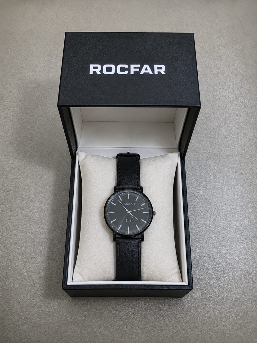 Rocfar Casual Watch For Men