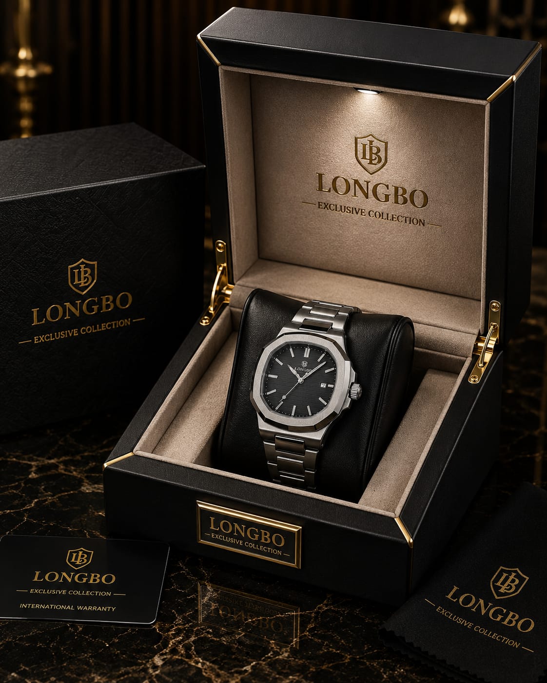 Longbo for Men Watch