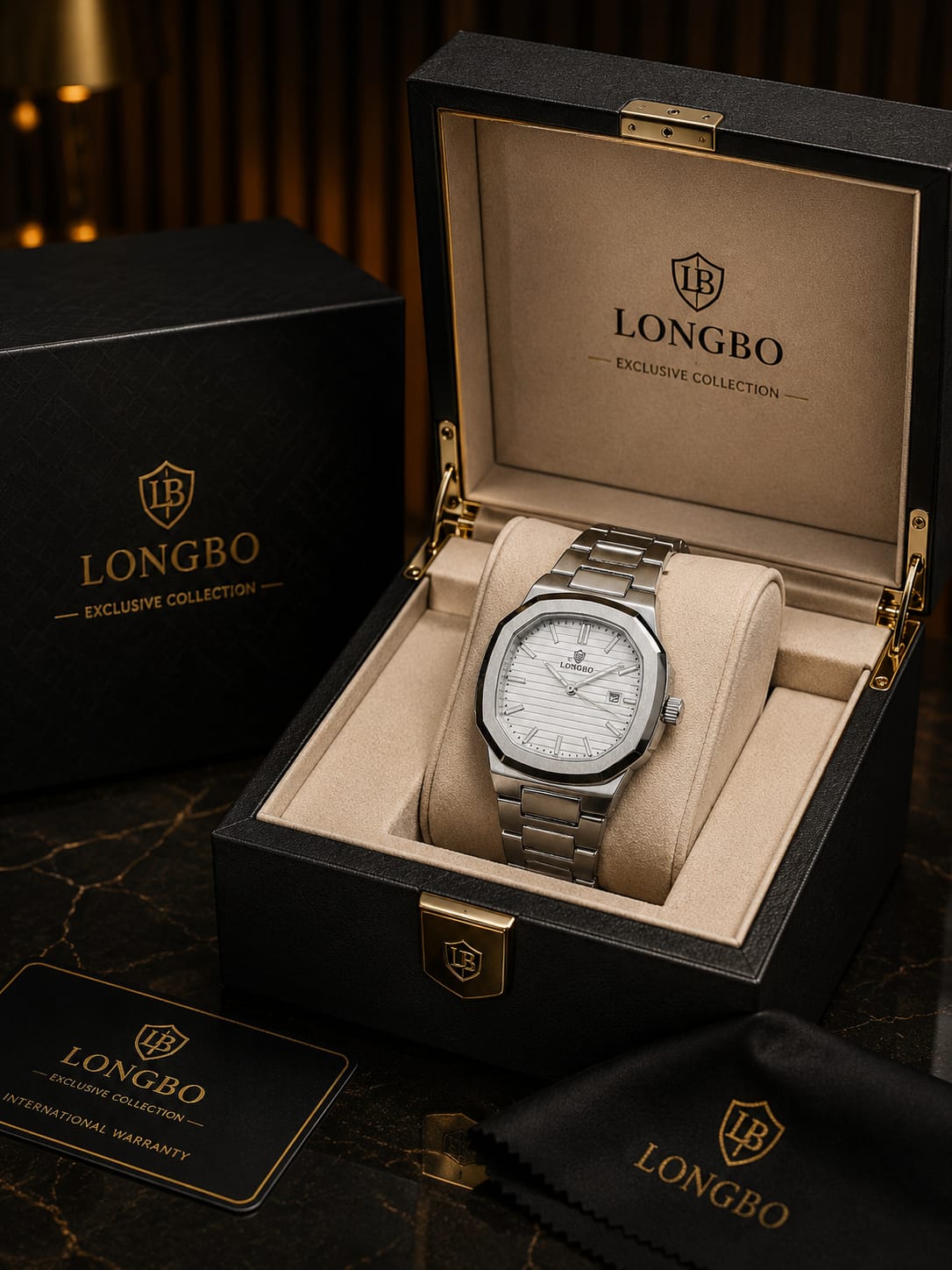 Longbo for Men Watch