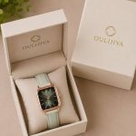OULIJIYA Analog Watch - For Women