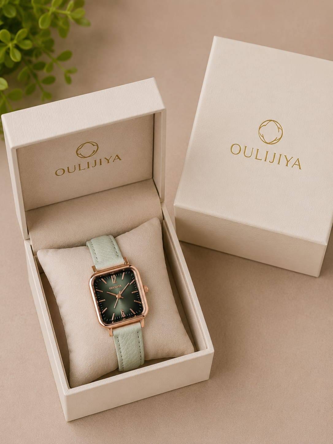 OULIJIYA Analog Watch - For Women